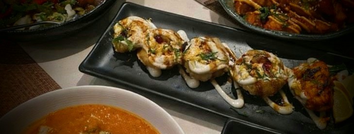 Gold Menu